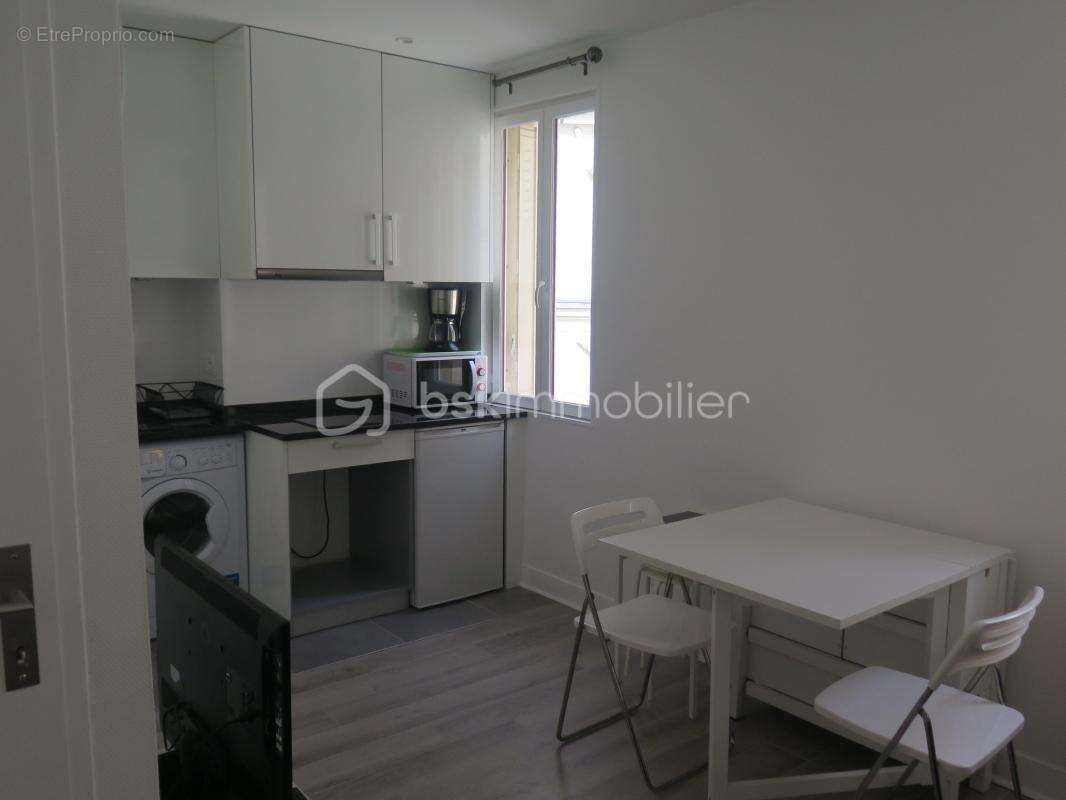 Appartement à PARIS-8E