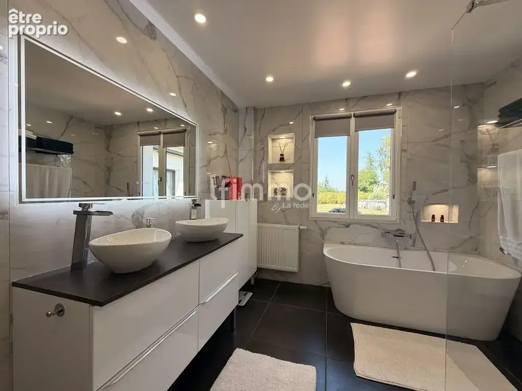 Maison d'exception en semi plain-pied 5chambres - photo 20