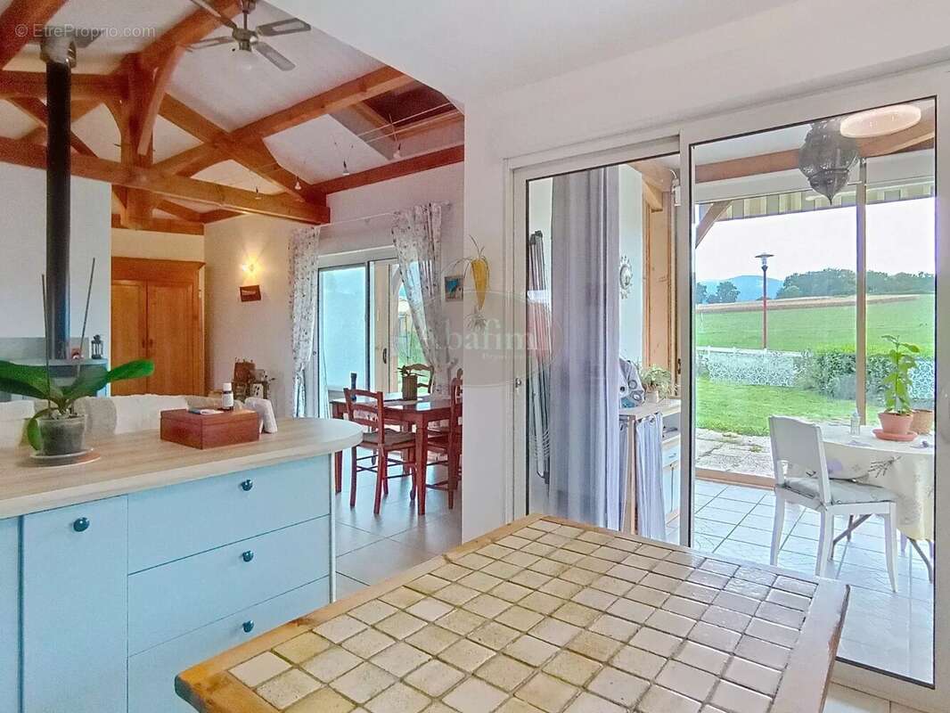 Maison à SAINT-GIRONS