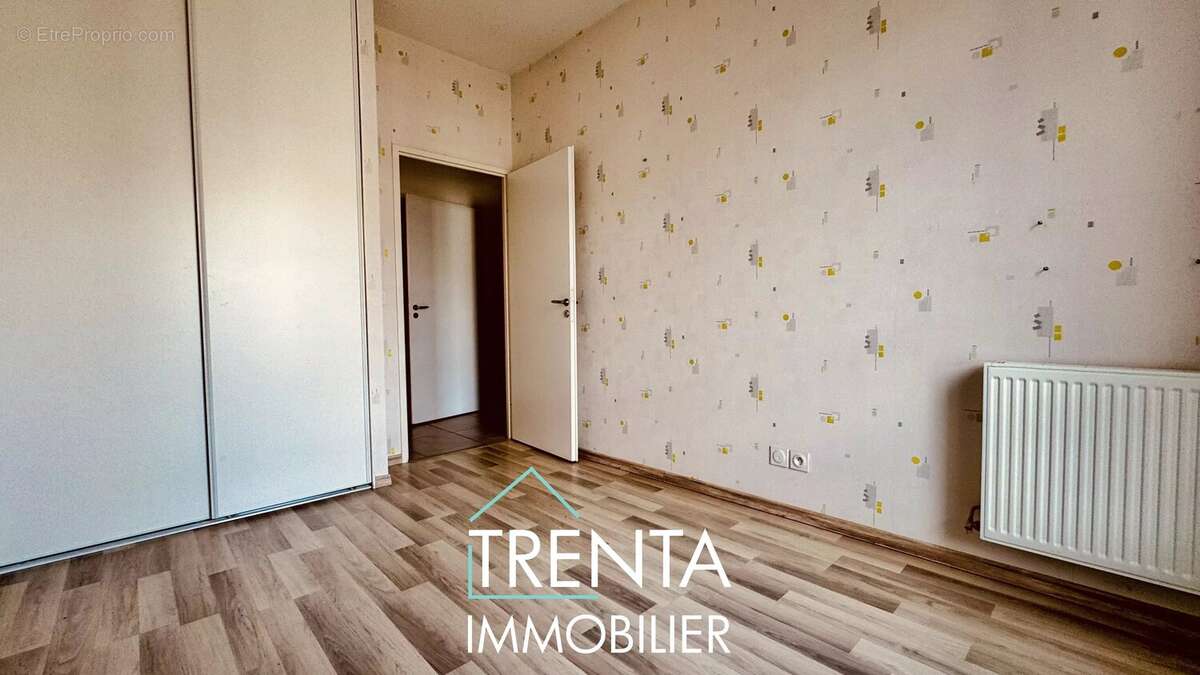 Appartement à ECHIROLLES