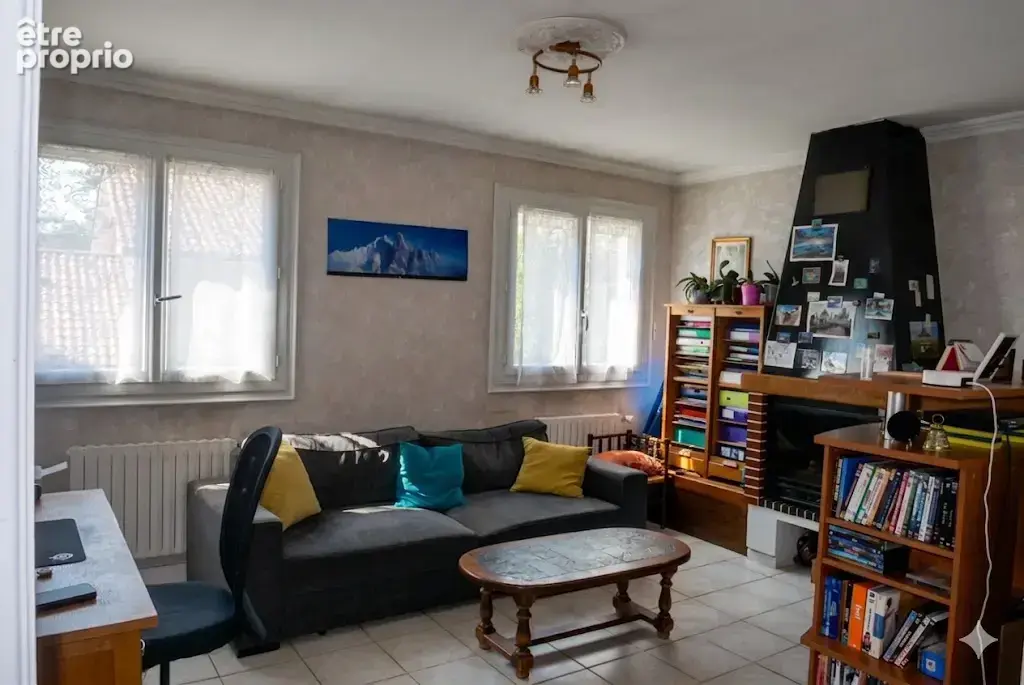 Maison individuelle CORBAS - photo 7