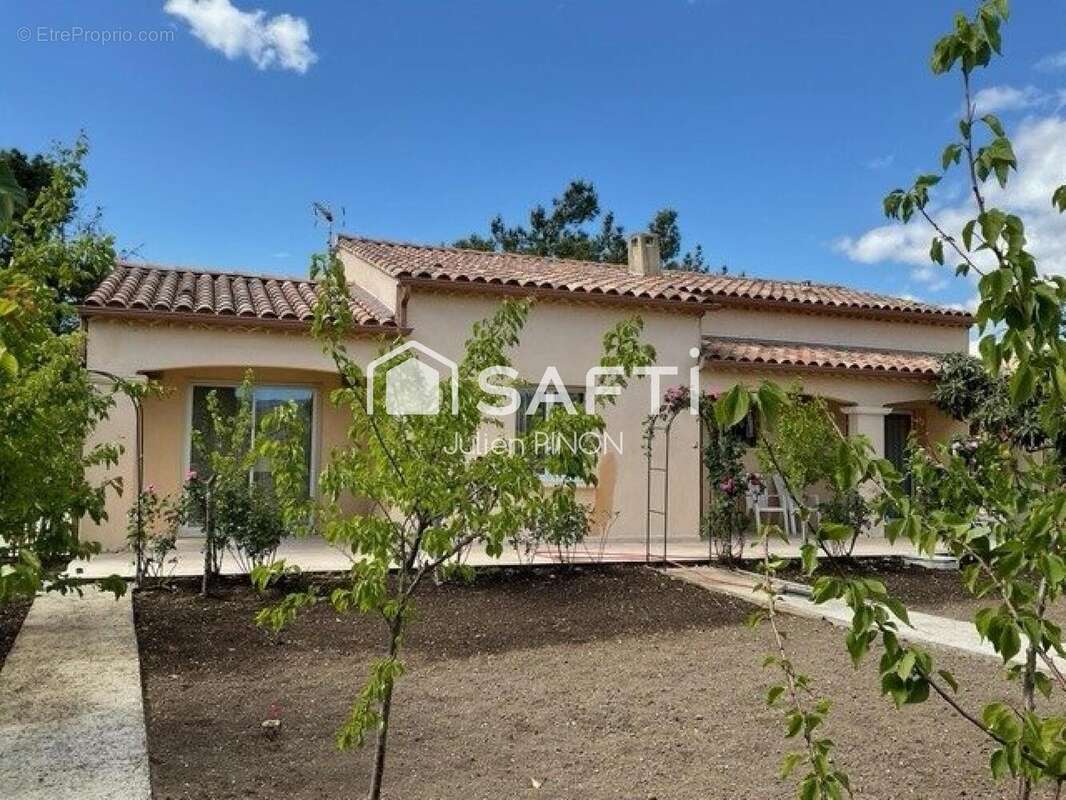 Photo 2 - Maison à GARGAS