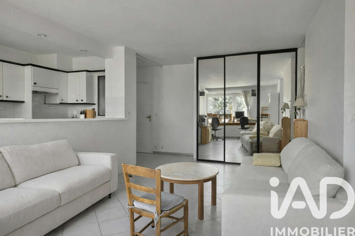Photo 3 - Appartement à CERGY