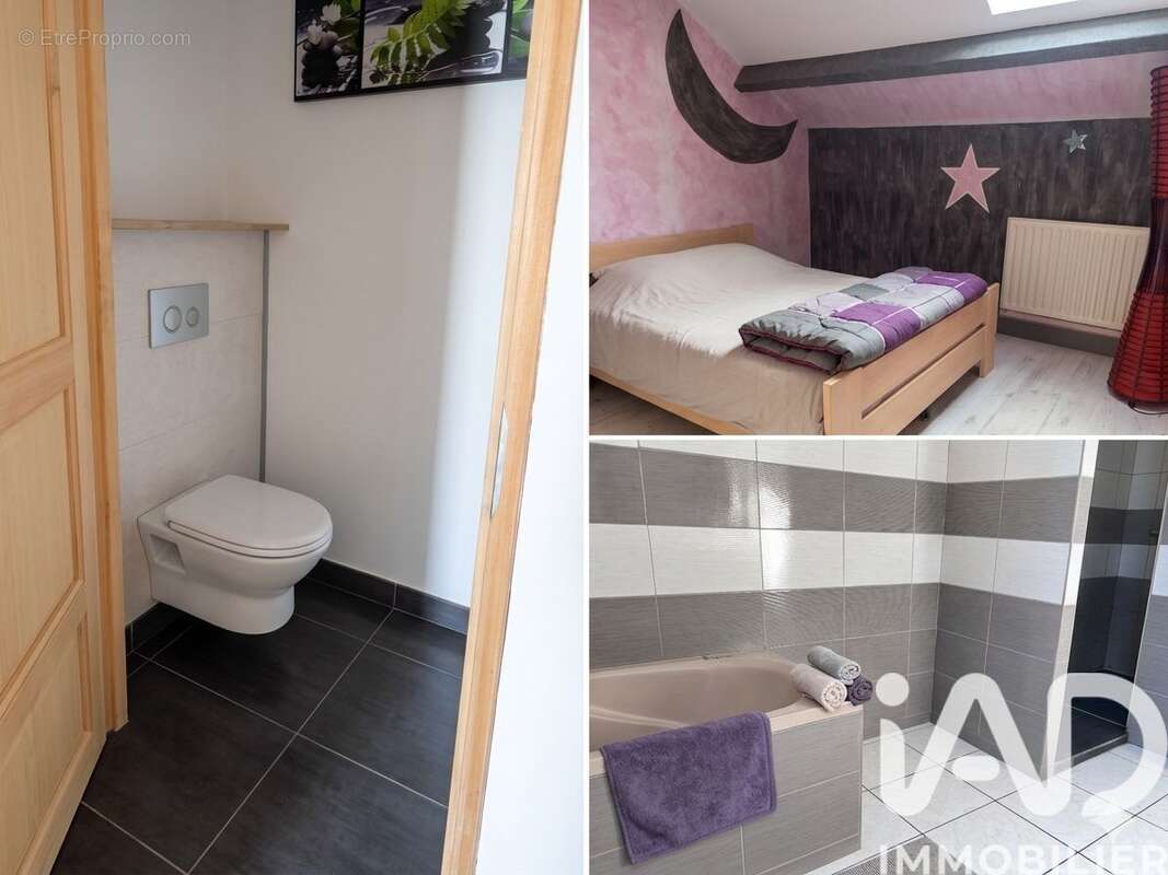 Maison 144 m² à Saint-Herblon  - photo 6