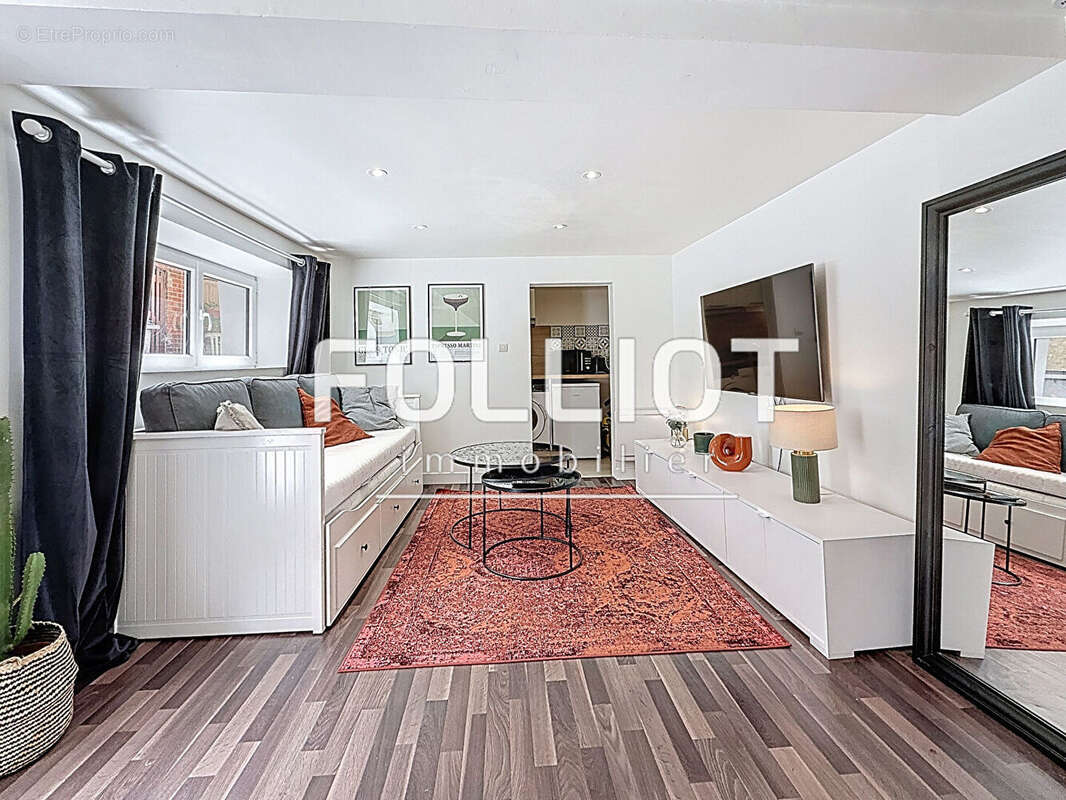 Appartement à CAEN