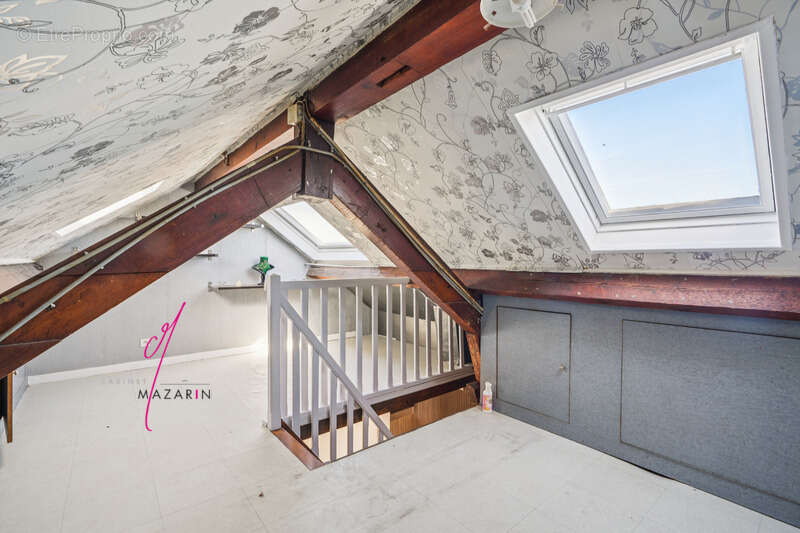 Appartement à EPINAY-SUR-ORGE