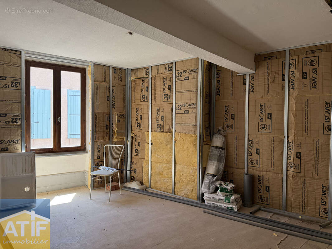 Appartement à SAINT-GERMAIN-LAVAL