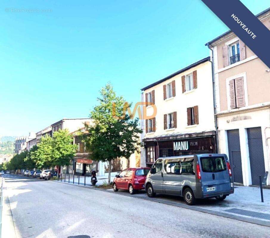 immeuble avec local commercial - photo 24