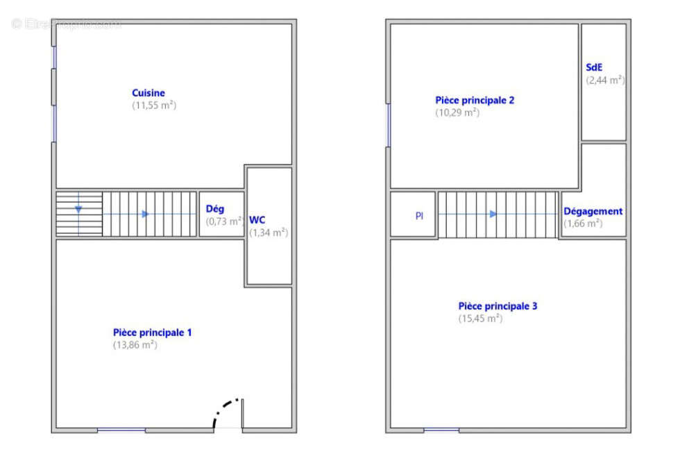 Maison à MARSEILLE-16E