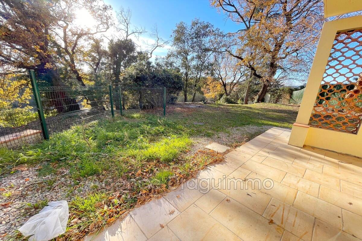 Appartement à DRAGUIGNAN