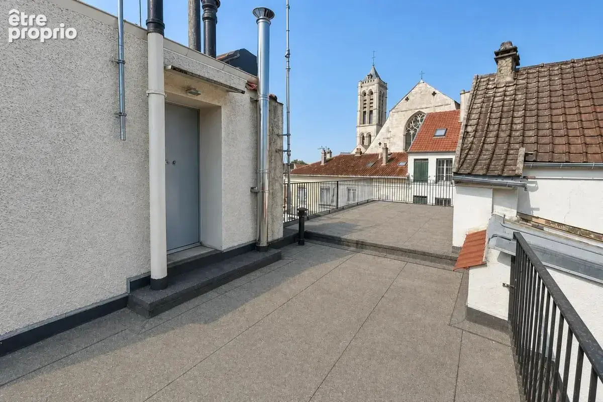 Appartement 1 pièce de 36 m² à Louvres - photo 5