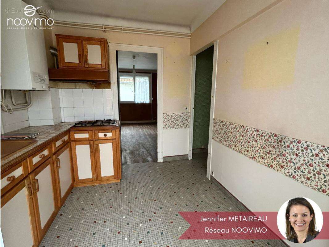 Maison à LA HAIE-FOUASSIERE