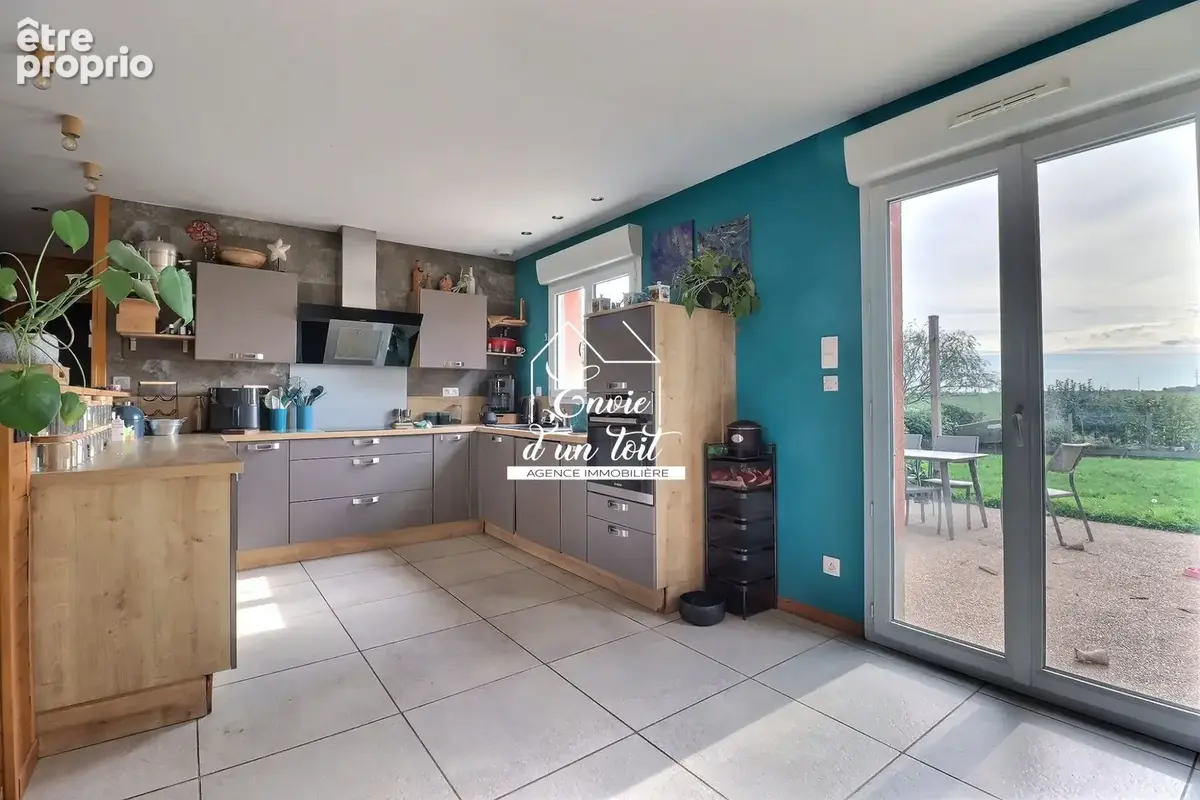 Maison 5 pièces 120 m² à vendre à Yerville (76760) - photo 8