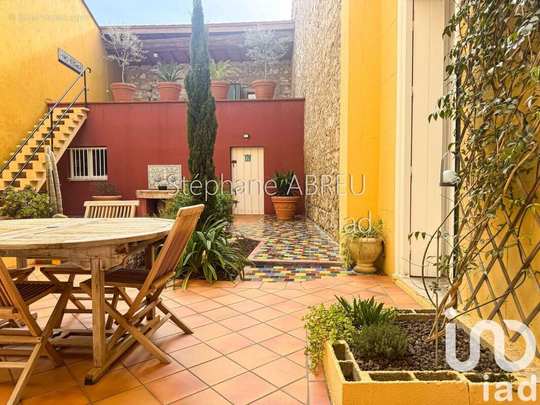 Photo 3 - Maison à SAINT-LAURENT-DE-LA-SALANQUE