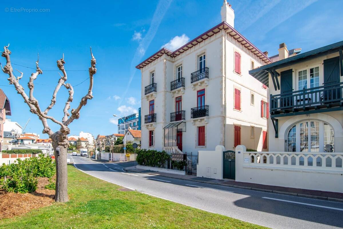 Appartement à BIARRITZ