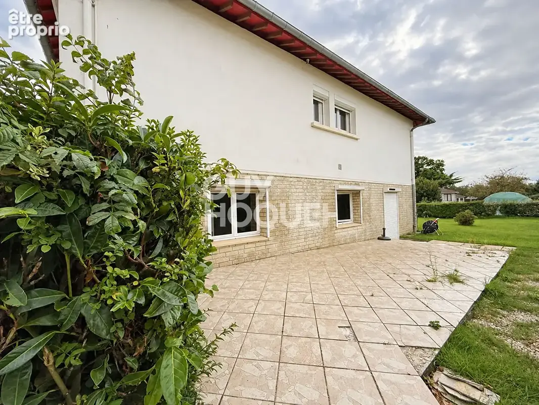 Trouville -sur-mer - maison familiale avec jardin ! - photo 11