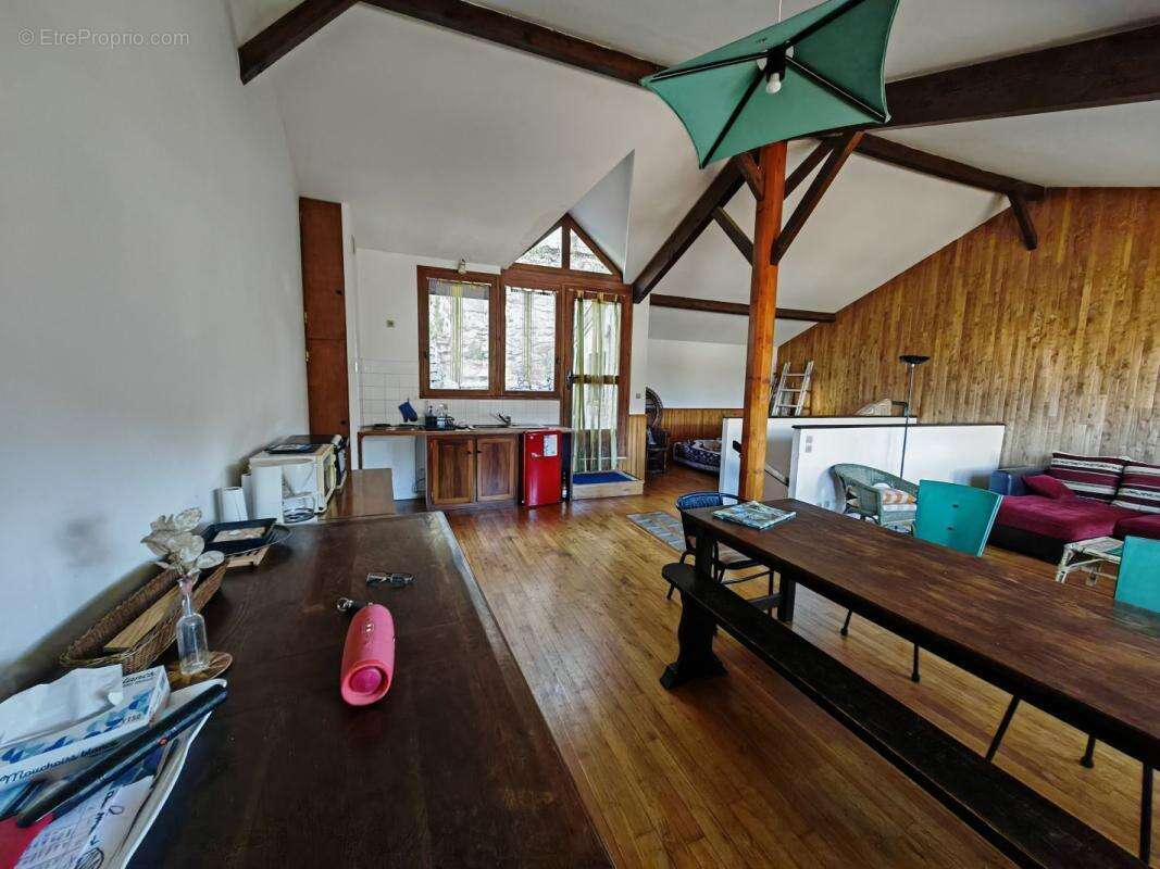 Maison à AX-LES-THERMES