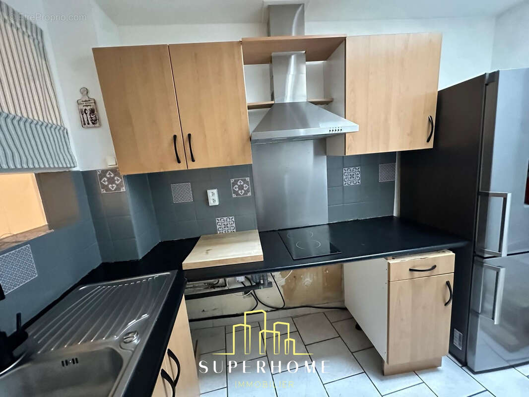 Maison à MARSEILLE-6E