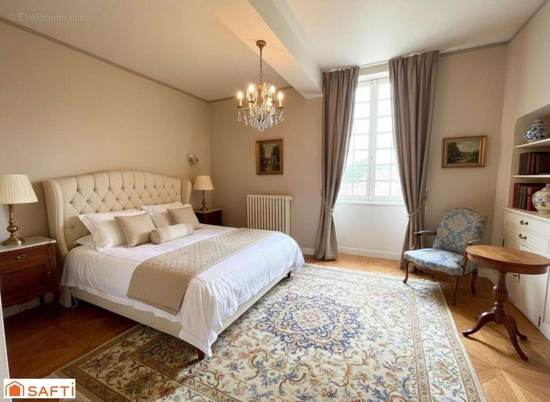 Photo 3 - Maison à MORTAGNE-SUR-SEVRE