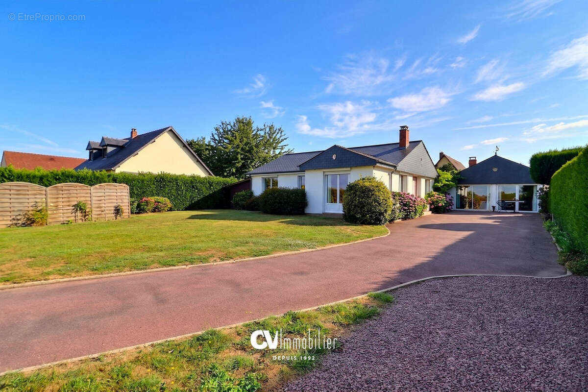 Ensemble immobilier à vendre - Bosroumois - photo 4