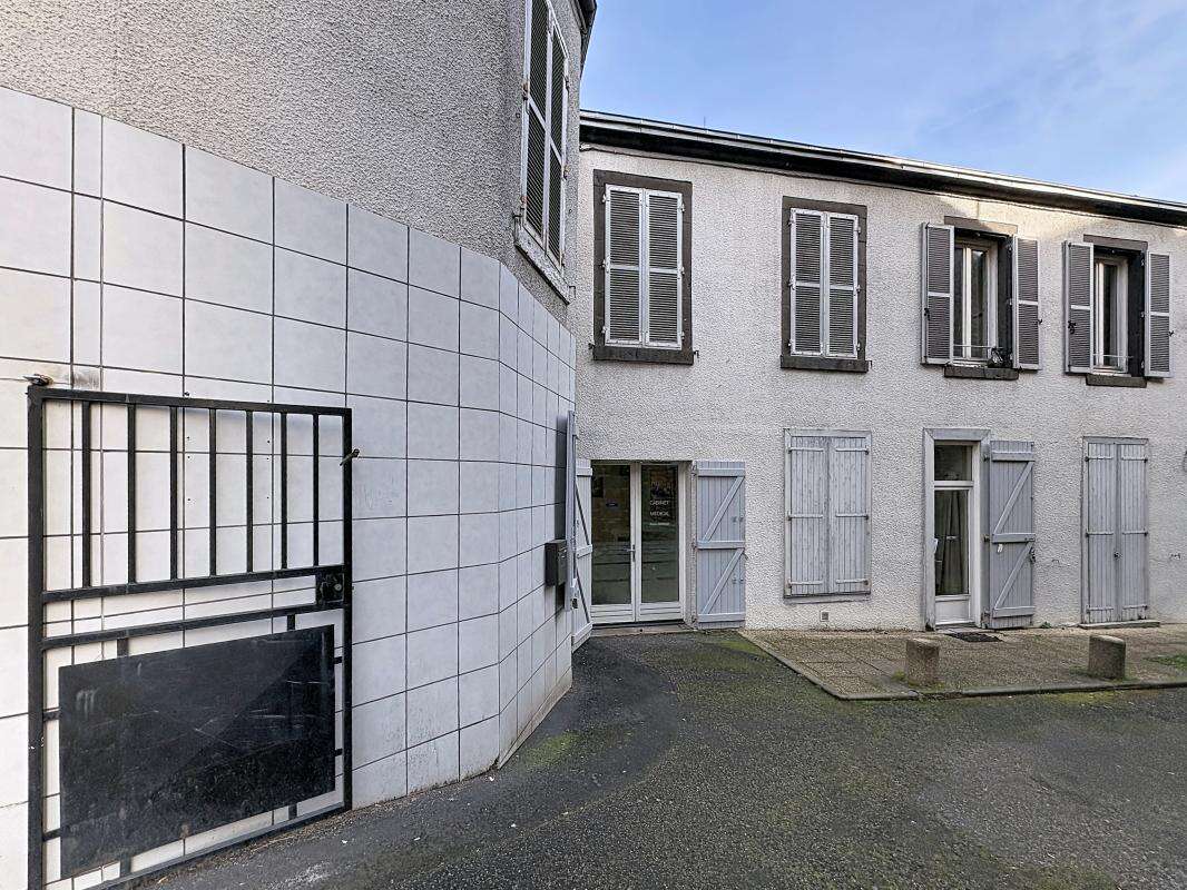 Appartement à CLERMONT-FERRAND