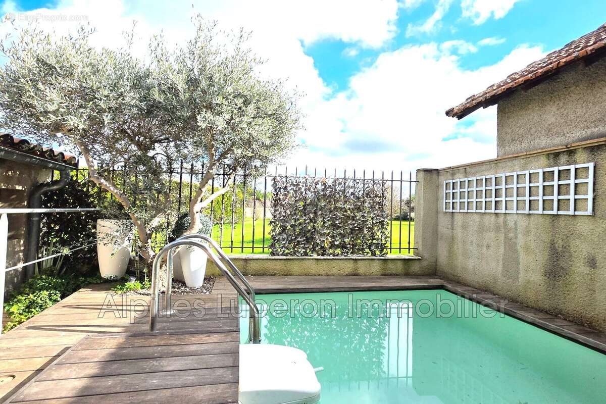 Maison 3 pièces 62 m² à vendre à Eygalieres (13810) - photo 4