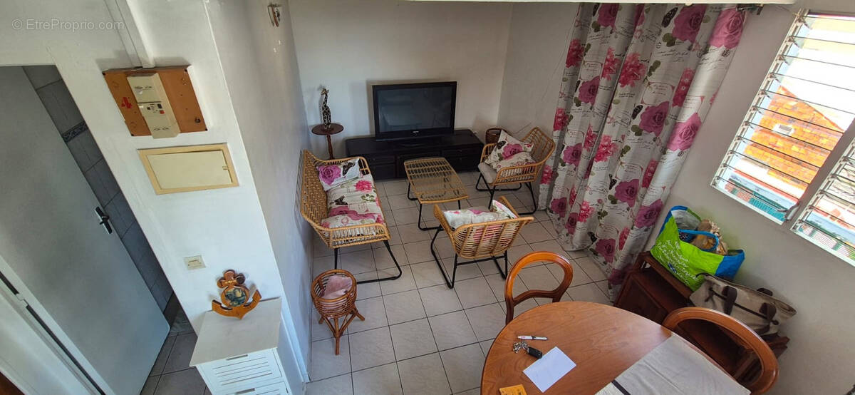 Appartement à FORT-DE-FRANCE