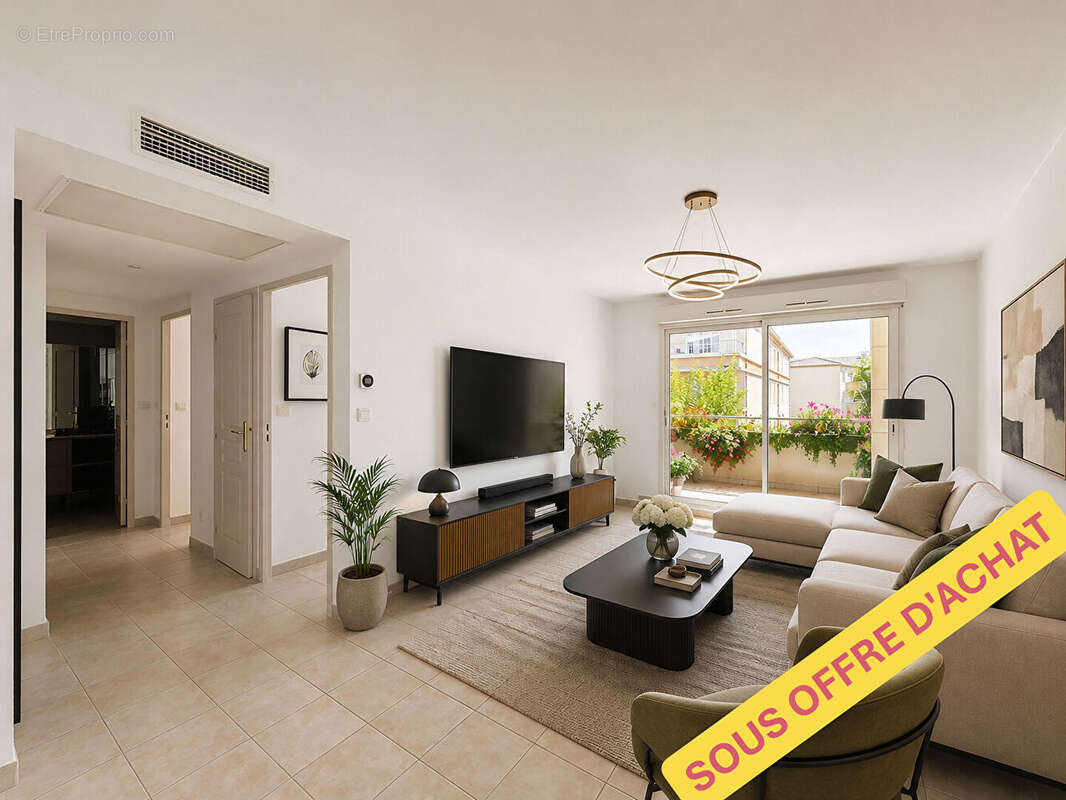 Appartement à NIMES