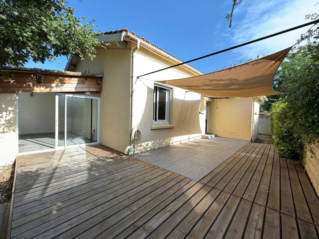 Maison à TRESQUES