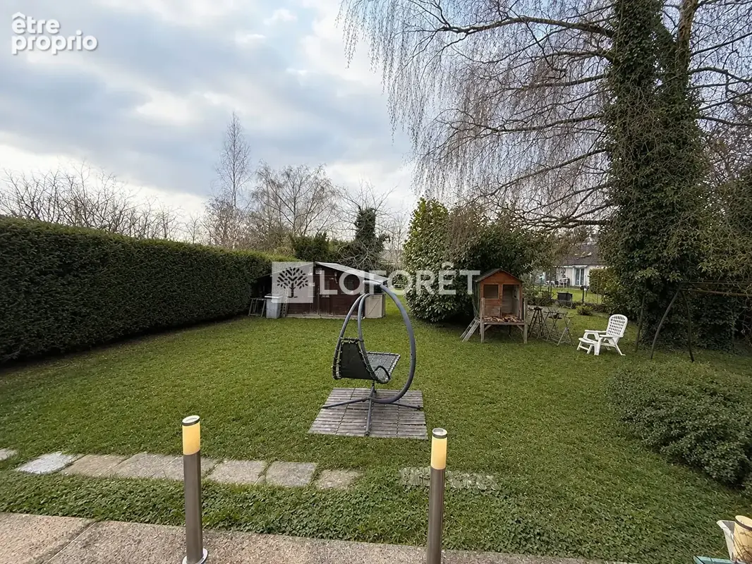 Maison Juvigny lac 7 pièces - photo 4