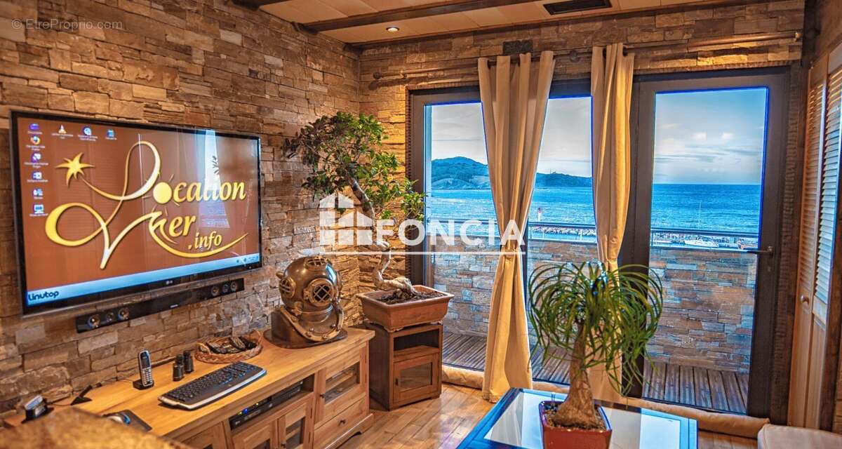 Appartement à BANYULS-SUR-MER