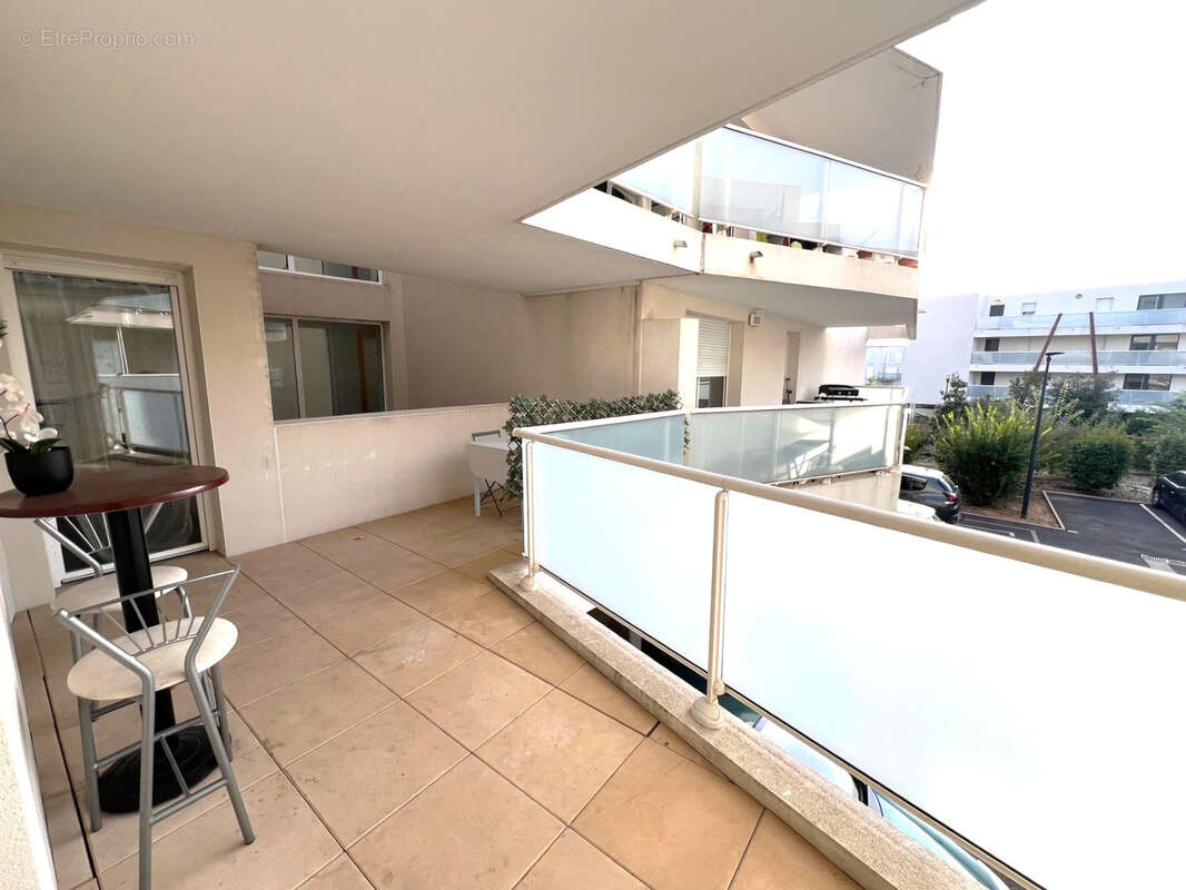 Appartement à BEZIERS