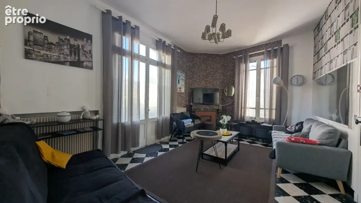 Maison à vendre 10 pièces MERS LES BAINS (80) - photo 5