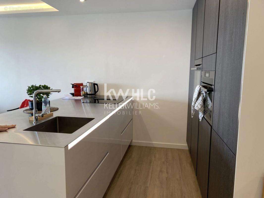 Appartement à LE CANNET