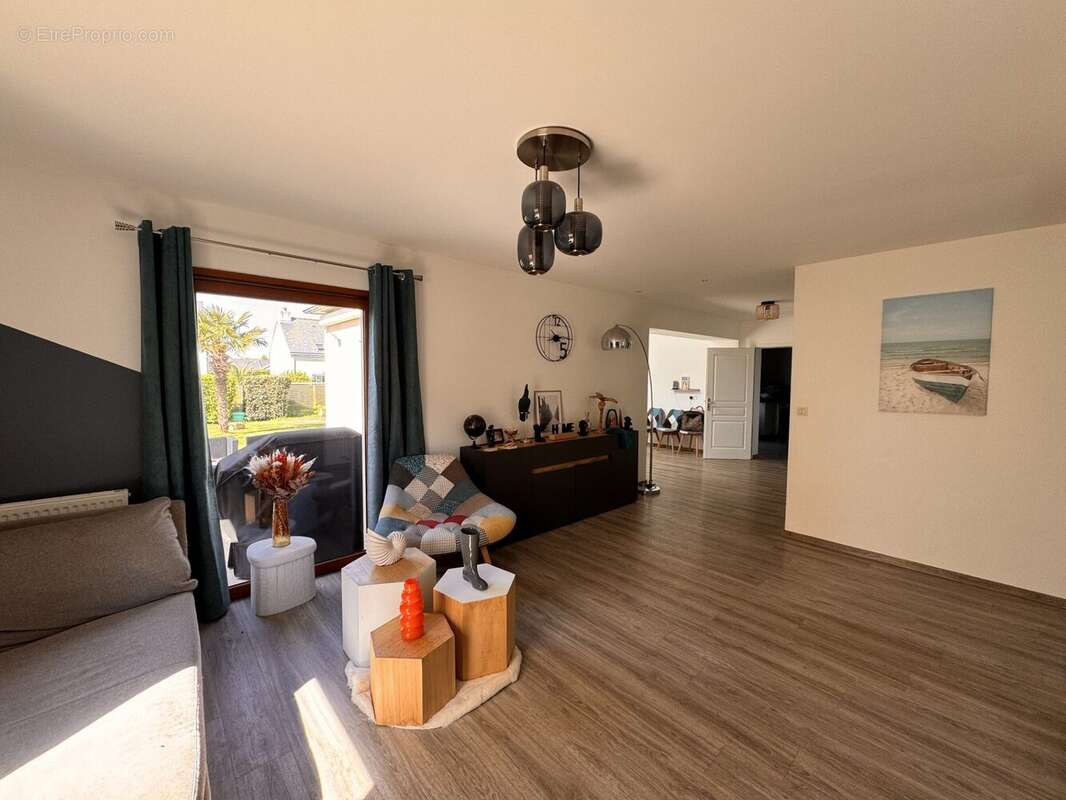 Maison à SAINT-COULOMB