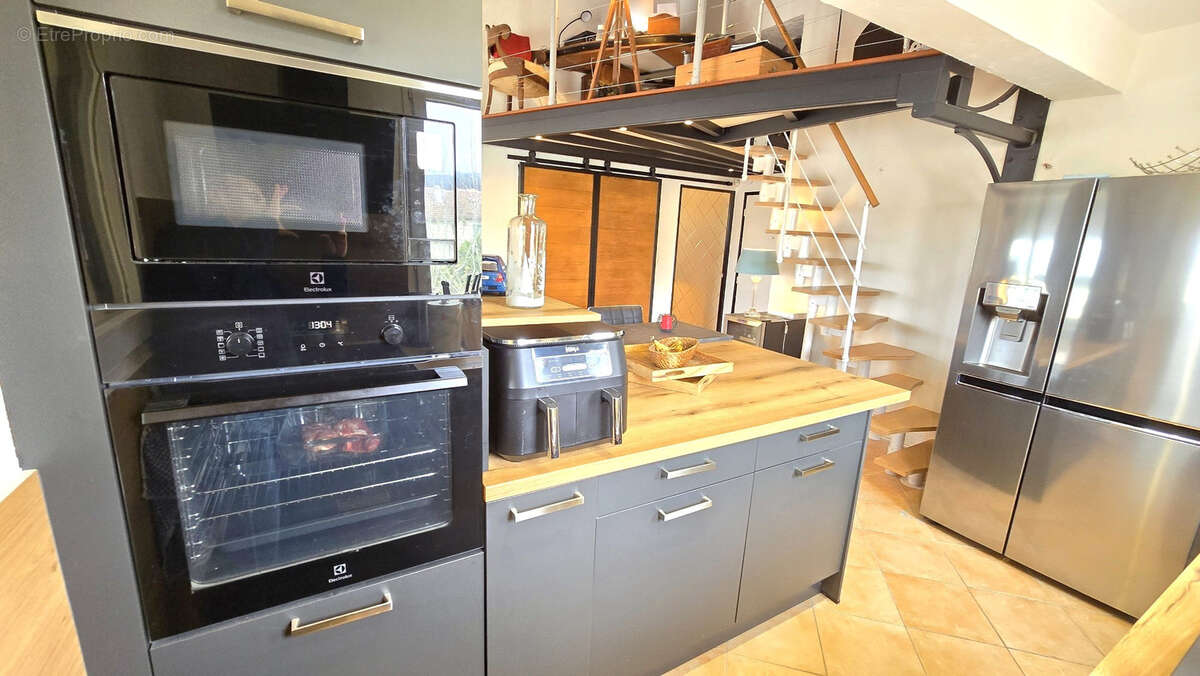 T3 d'exception avec 2 terrasses, vue panoramique - photo 12
