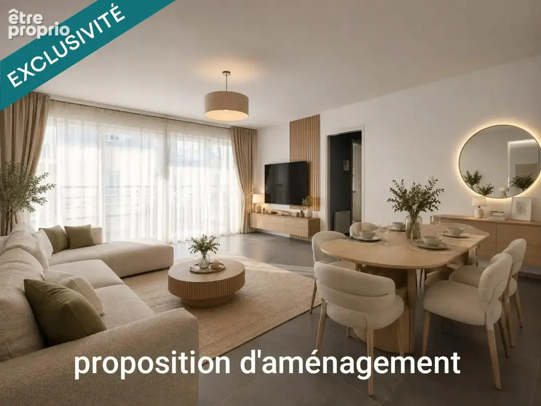 Photo 1 - Appartement à LION-SUR-MER