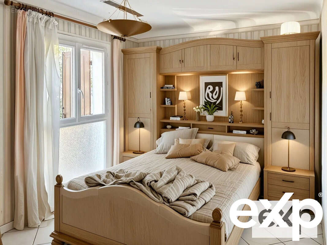 Maison à PELISSANNE