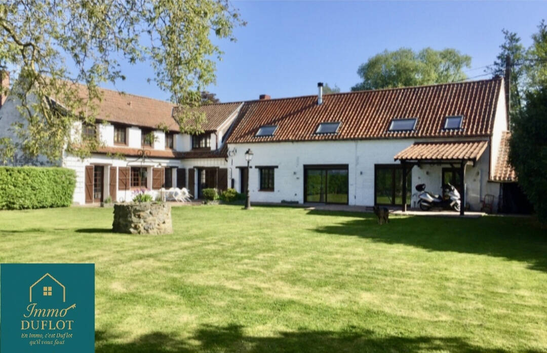 Maison à THUN-SAINT-AMAND