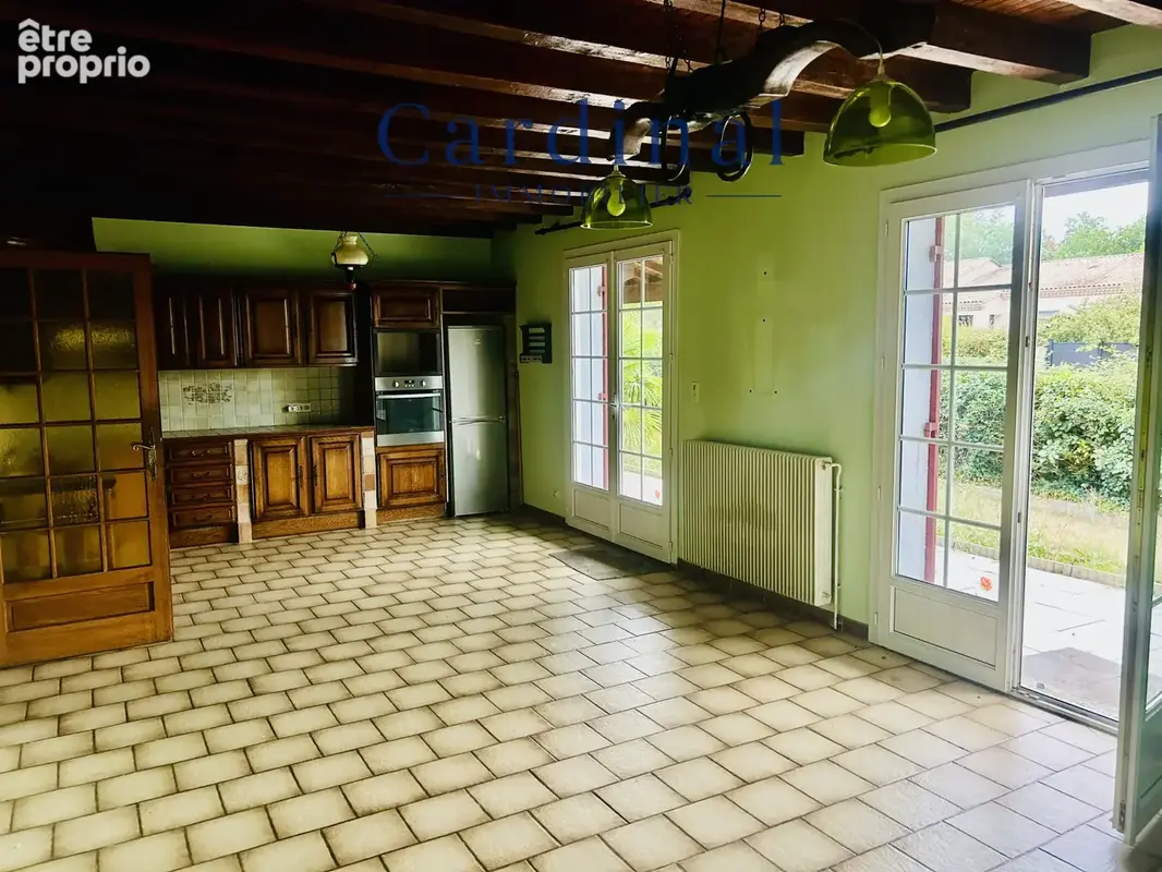 Maison de 92m2 sur une terrain de 1500m2 - photo 3