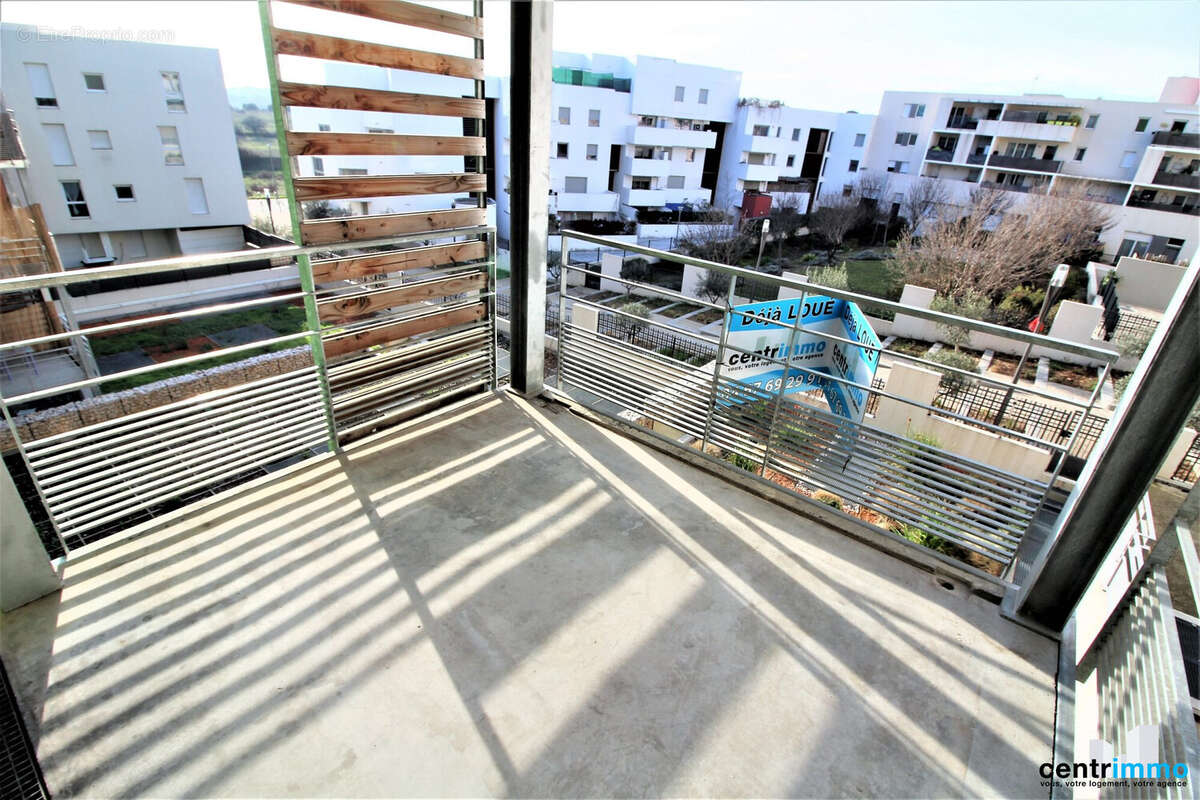 Appartement à MONTPELLIER