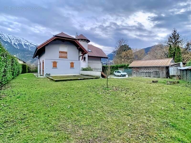 Maison à FAVERGES