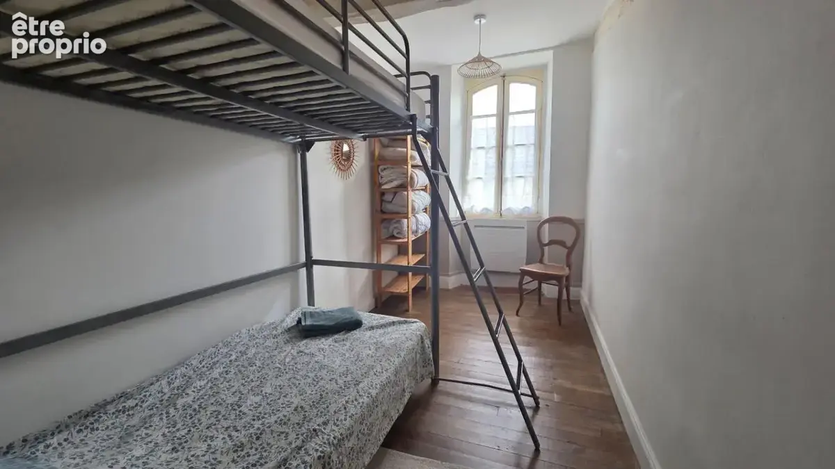 Maison de village à Marciac 95 m2 avec jardin garage et atelier - photo 10