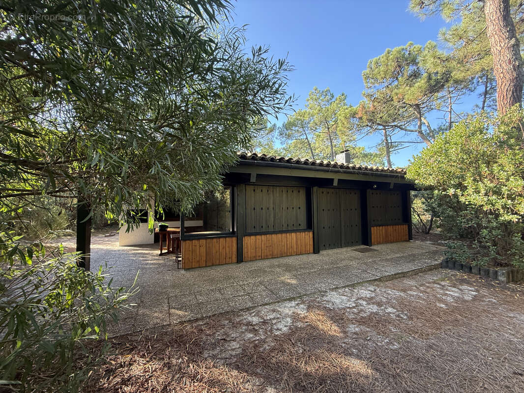 Maison à LEGE-CAP-FERRET