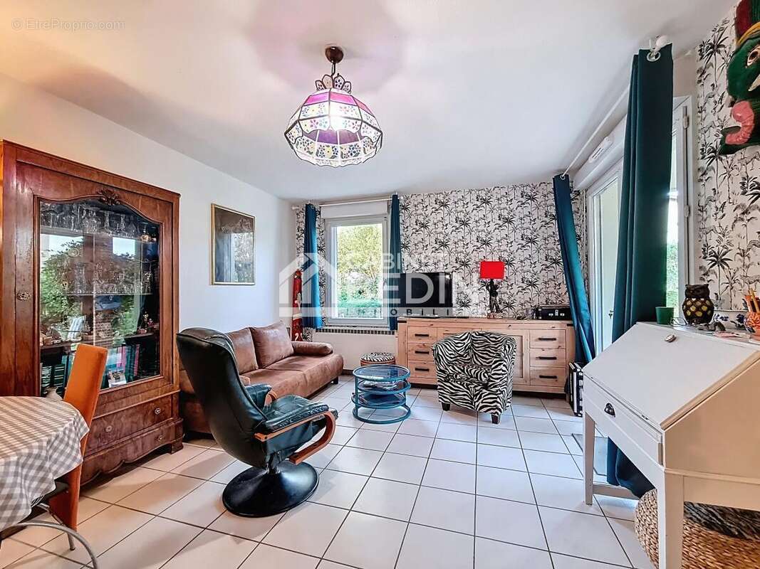 Appartement à AUCAMVILLE