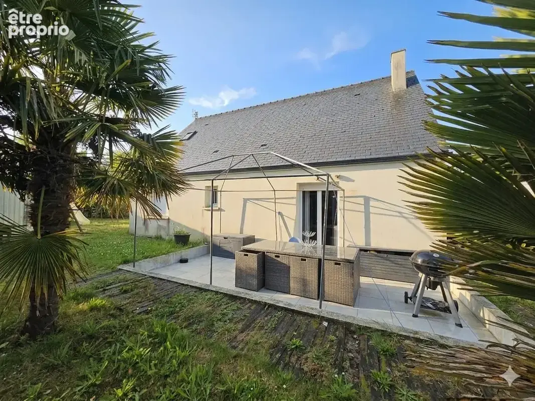 Maison 6 pièces 117 m² à vendre à Pontchateau (44160) - photo 7