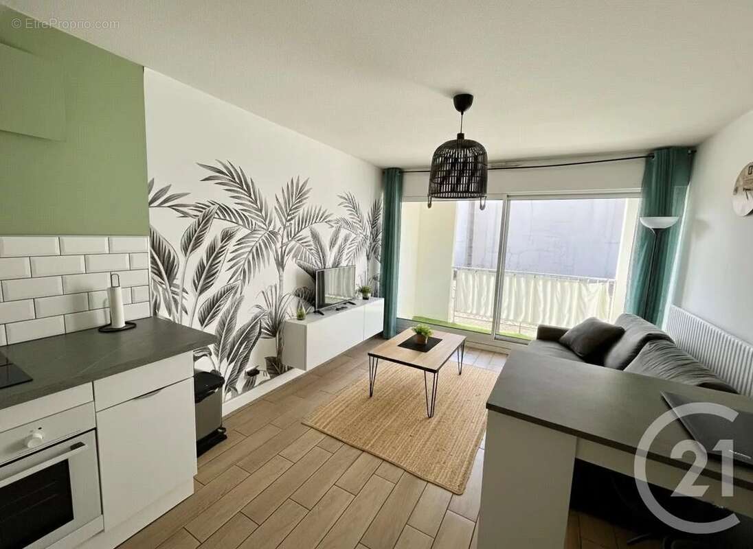 Appartement à QUIBERON