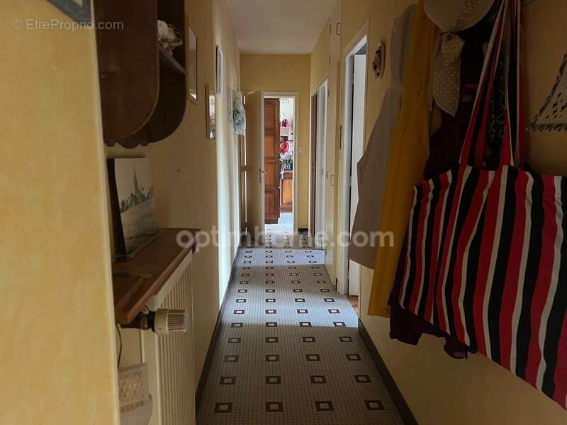 Maison à PLESLIN-TRIGAVOU