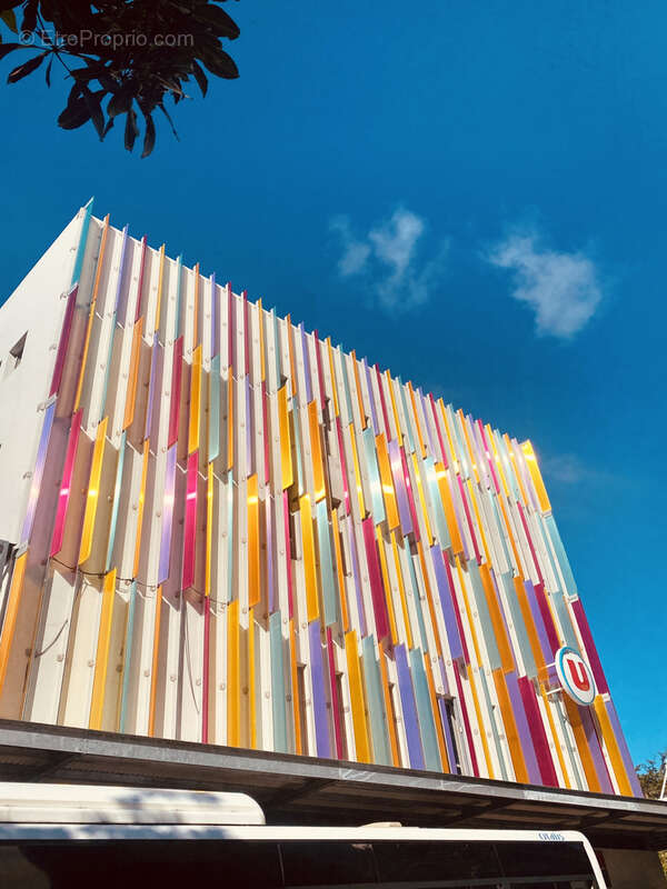 Terrain à SAINTE-MARIE