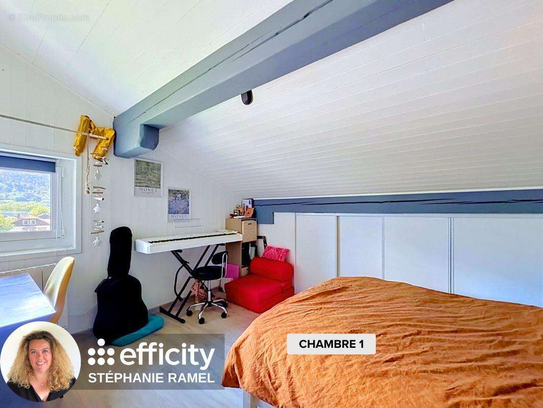 Appartement à MARIGNIER